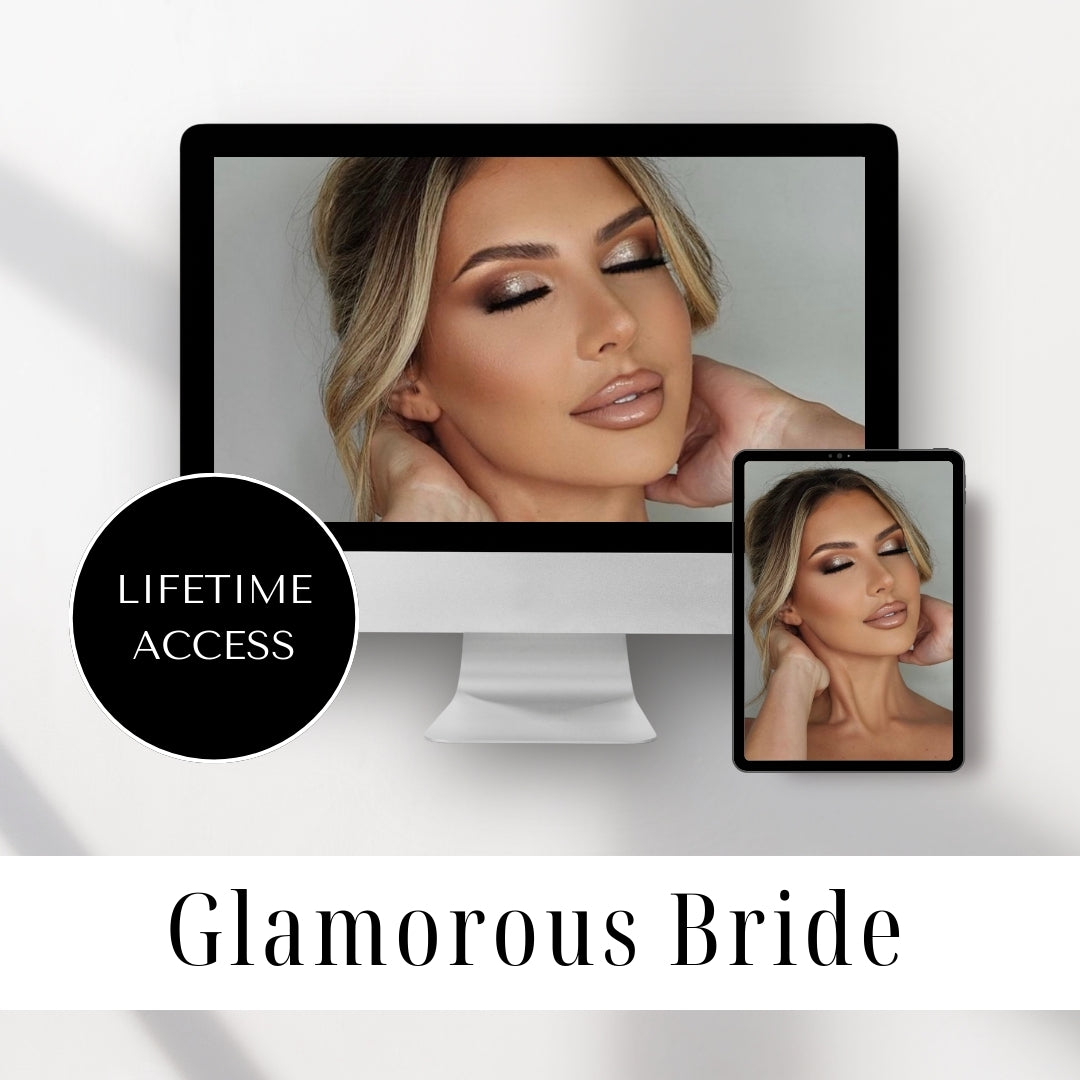Glamorous Bride