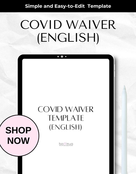 COVID-19 Waiver and Release of Liability Agreement