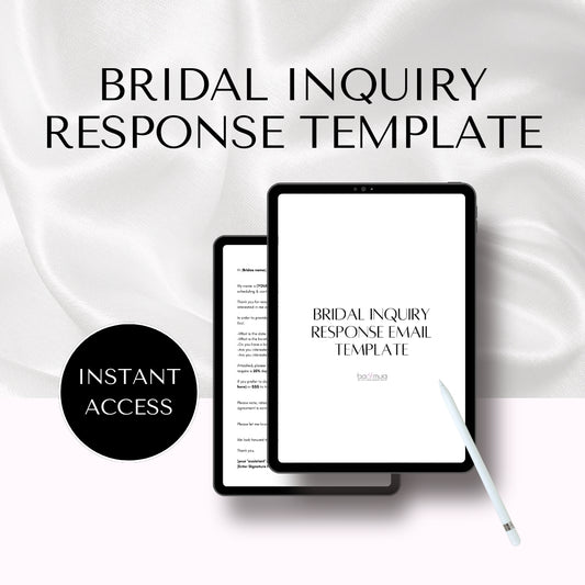 Client Inquiry Response Template