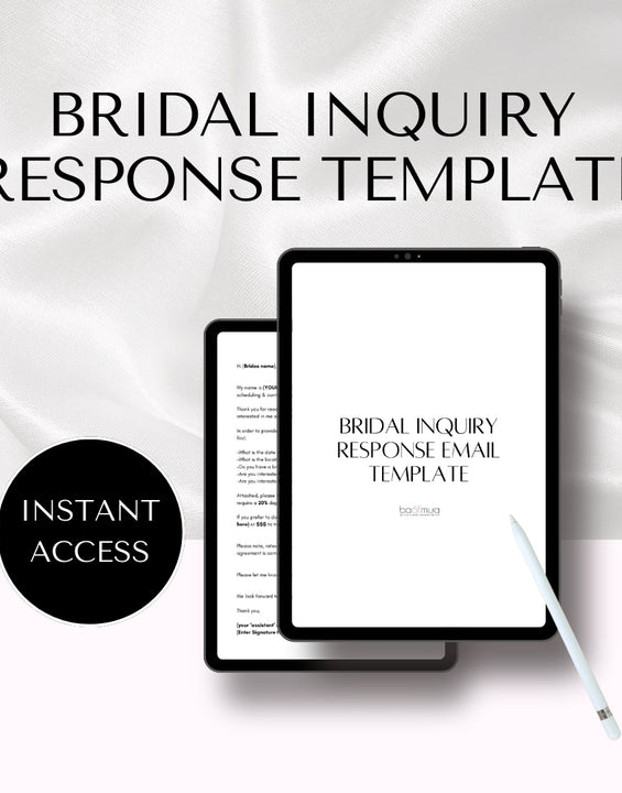 Client Inquiry Response Template