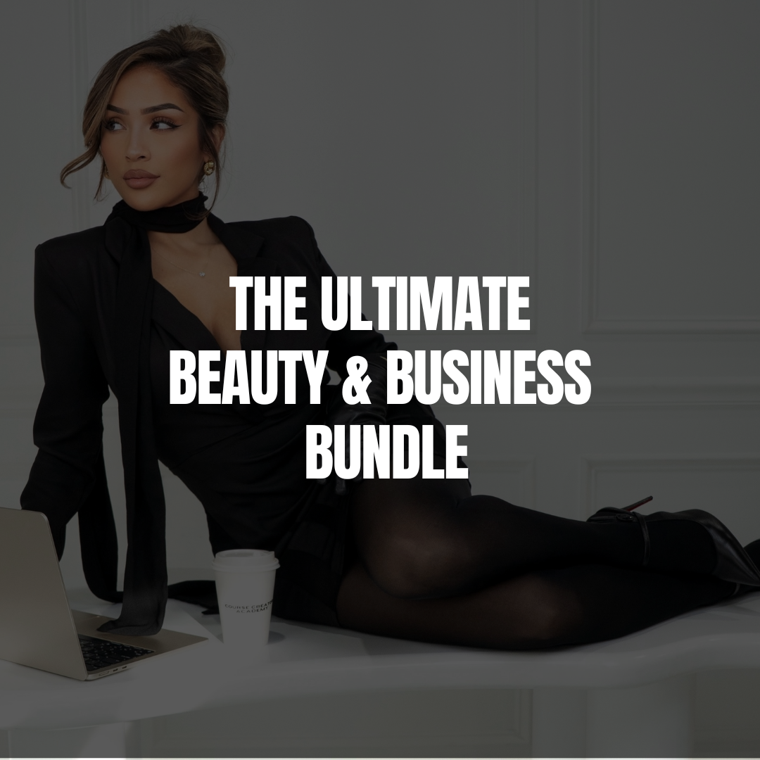 Exclusive Beauty & Business Bundle