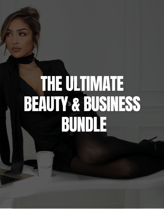 Exclusive Beauty & Business Bundle