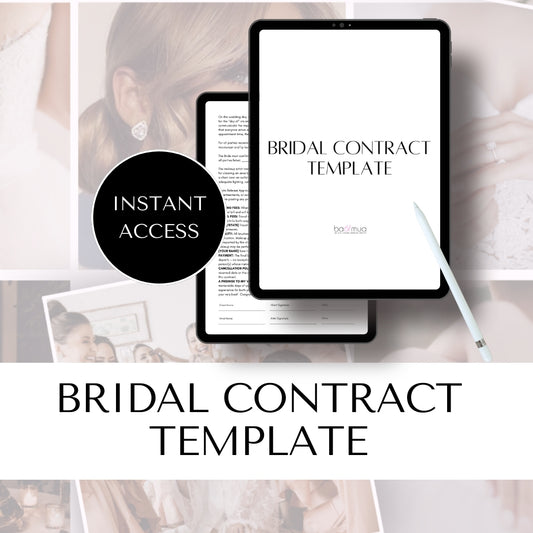 Bridal Contract