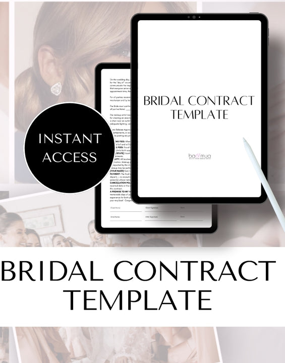Bridal Contract