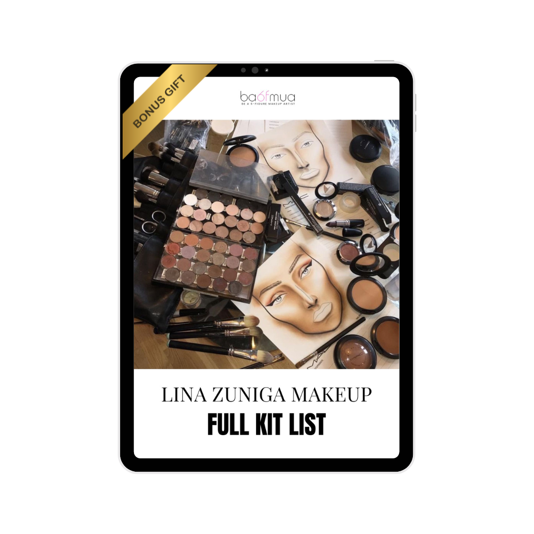 Makeup Course Bundle — 4 Classes, 1 Price (PLUS *BONUS* My Full Kit List)