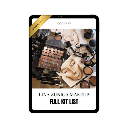 Makeup Course Bundle — 4 Classes, 1 Price (PLUS *BONUS* My Full Kit List)