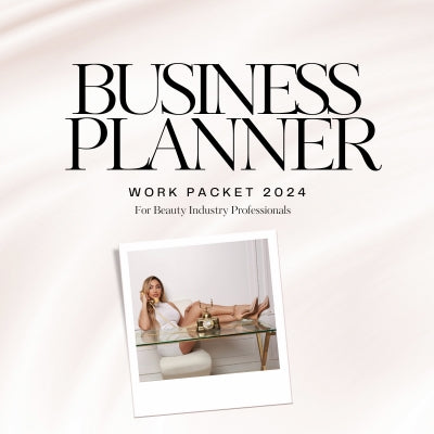 Business Planning Work Packet 2024