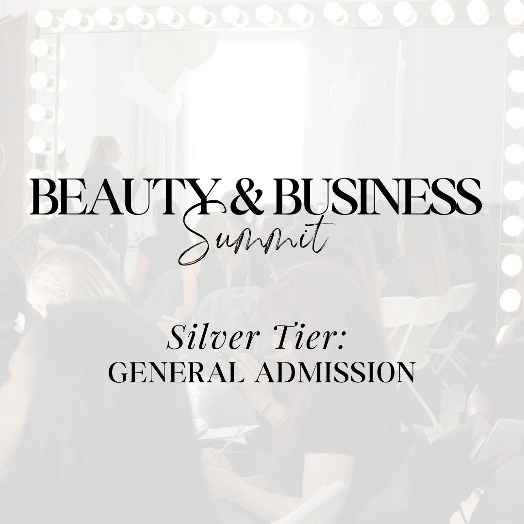 Beauty & Business Summit- Silver Tier