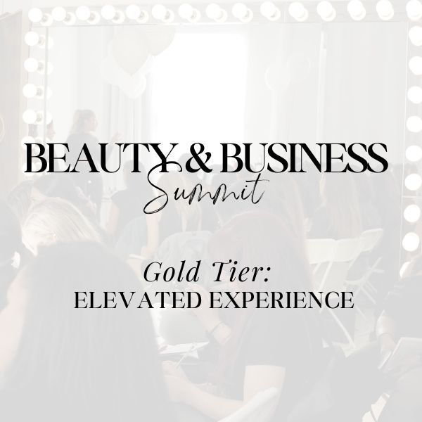 Beauty & Business Summit- Gold Tier