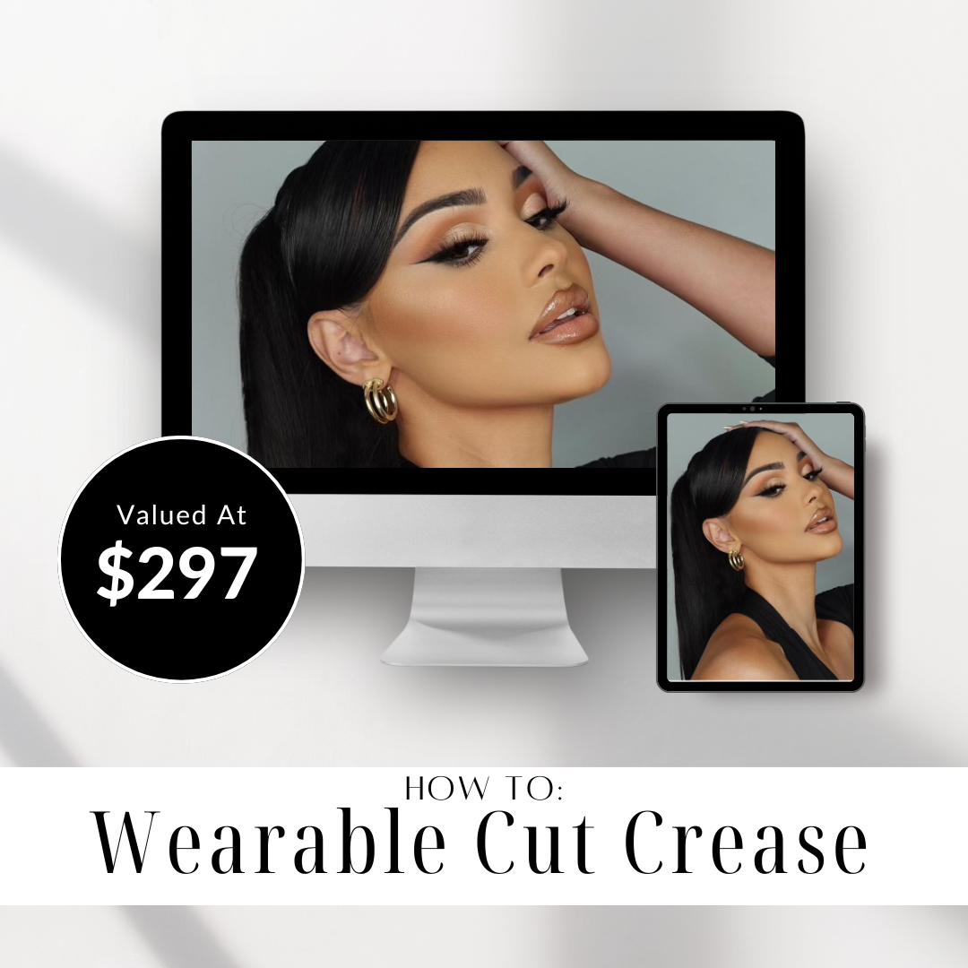 Makeup Course Bundle — 4 Classes, 1 Price (PLUS *BONUS* My Full Kit List)