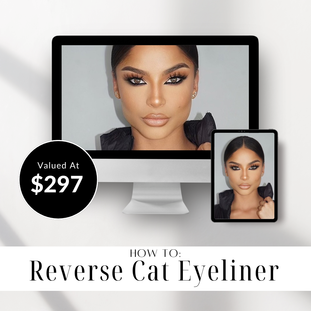 Makeup Course Bundle — 4 Classes, 1 Price (PLUS *BONUS* My Full Kit List)