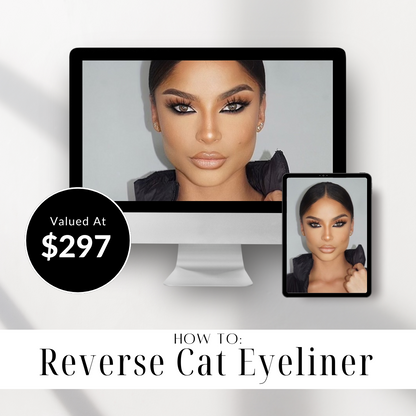 Makeup Course Bundle — 4 Classes, 1 Price (PLUS *BONUS* My Full Kit List)