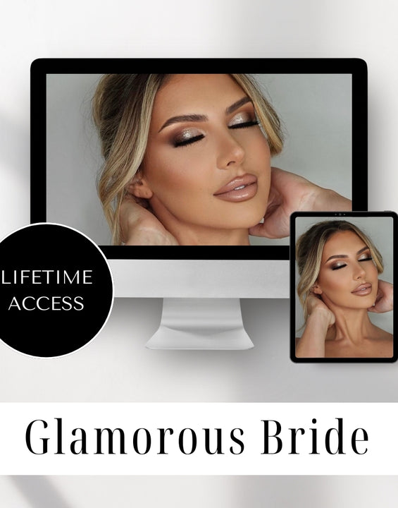 Glamorous Bride