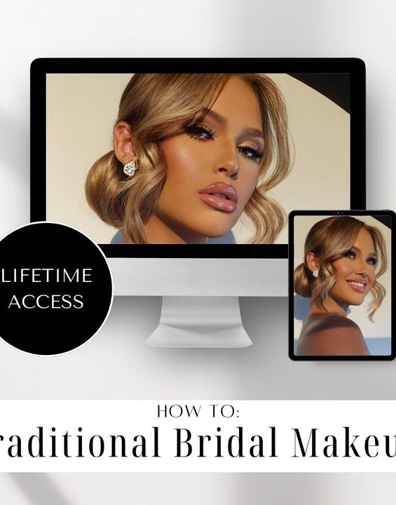 Traditional Bridal Demo