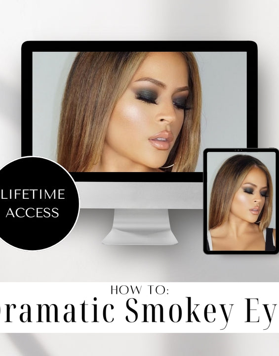 Dramatic Smokey Eye