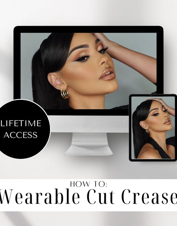 Wearable Cut Crease