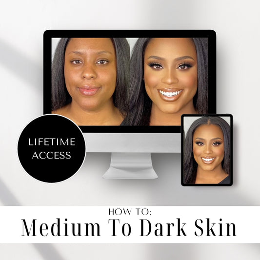 Medium to Dark Skin